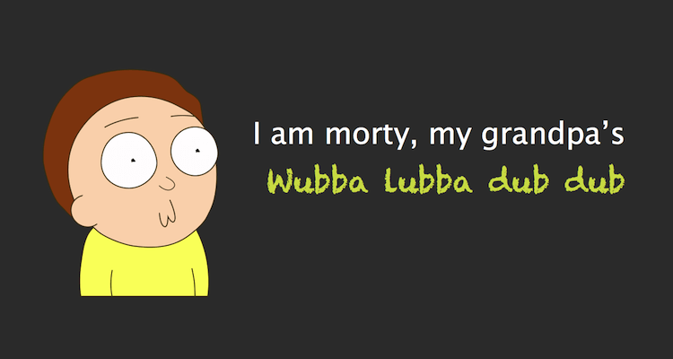 morty